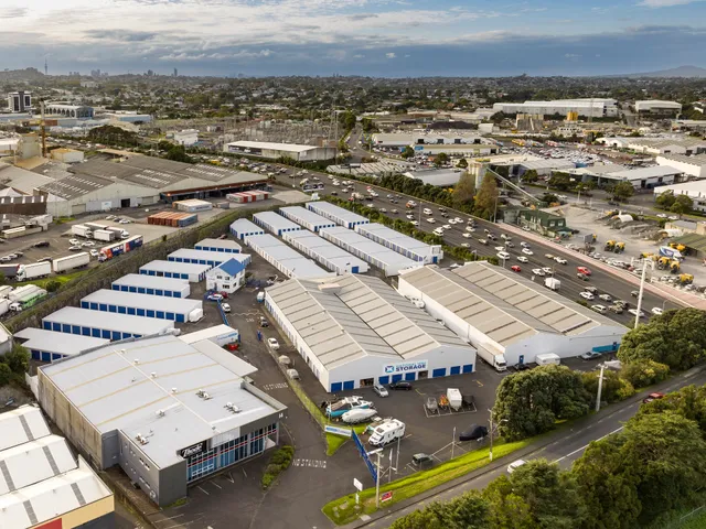 Kennards Self Storage Penrose