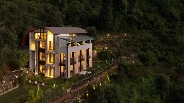 Jolly Chalet, Ramgarh