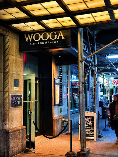 Wooga NYC