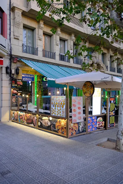 Can Borbó - Paella & Seafood in Barceloneta