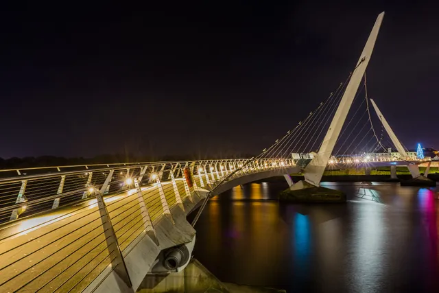 The Peace Bridge