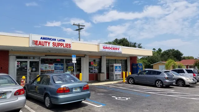 American Latin Market Inc