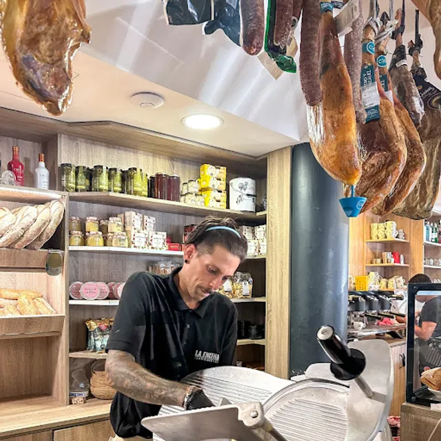 La Encina Ham Factory