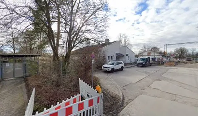 Bezirkssportanlage Hasenbergl