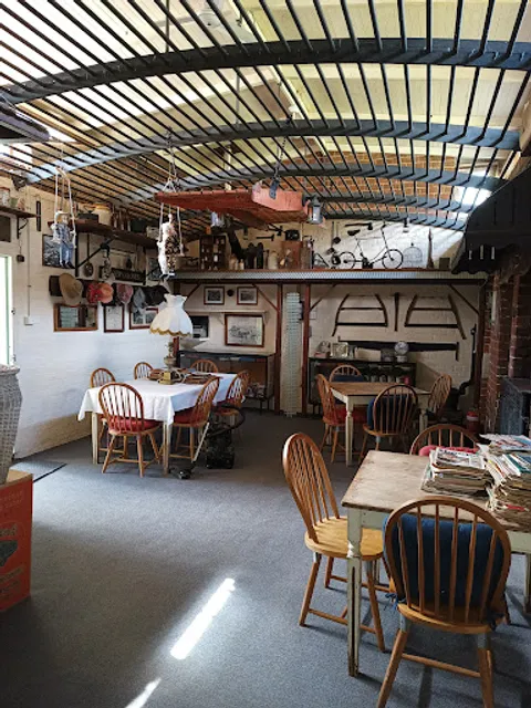 Old Sofala Gaol Cafe