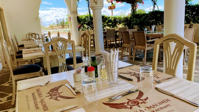 Malaika Malindi Restaurant