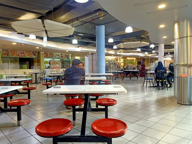 Metro Plaza Kajang Food Court