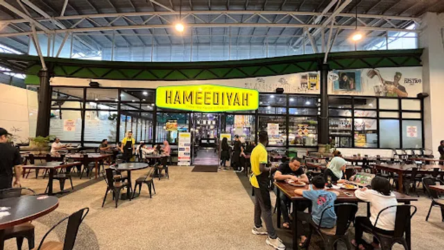 Hameediyah Bistro Ampang K.L