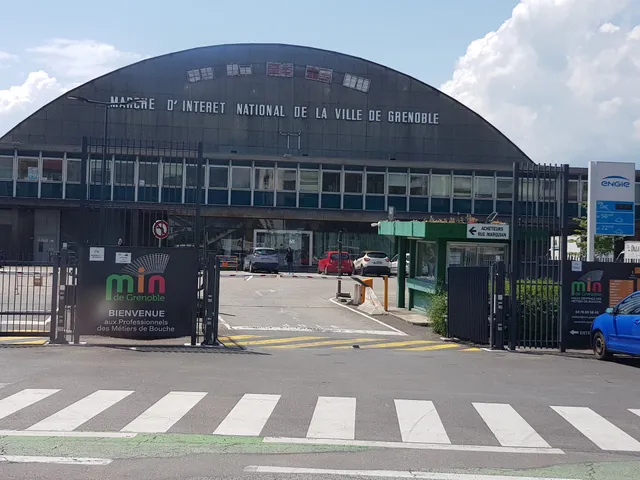 M.I.N National Interest Market