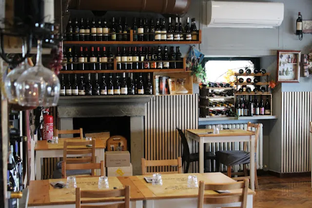 Osteria del Maremmano Bar