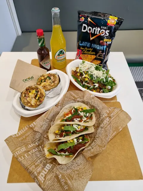 켁터스 멕시칸그릴