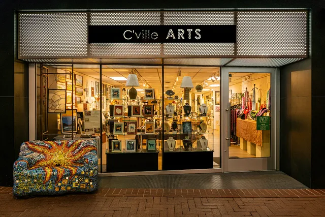 C'ville Arts Cooperative Gallery