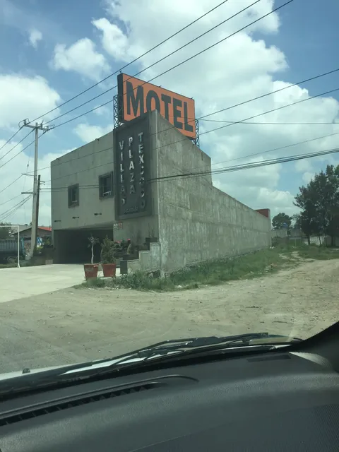 Motel Villas Plaza Texcoco Pastoria