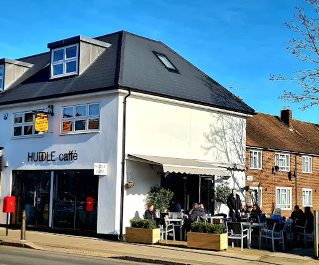 Huddle Caffè