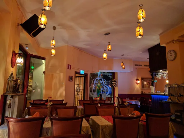 Indisk Restaurang Mukut