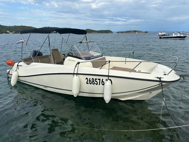 Rent a boat Suzyivan