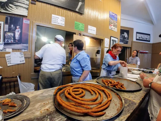 Churreria The Mañueta