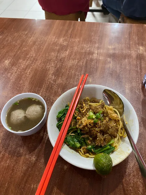 Bakso Tyga Sapi - Sanggau