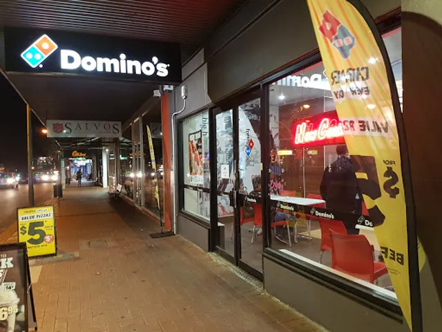 Domino's Pizza Victoria Park WA