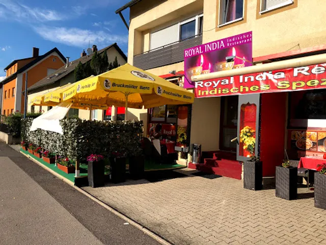 Royal India Restaurant