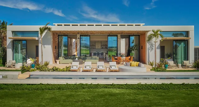 Four Seasons Resort Los Cabos at Costa Palmas