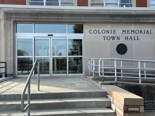 Town of Colonie Memorial Town Hall