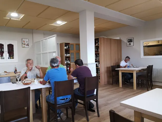 Restaurante Casa Ríos