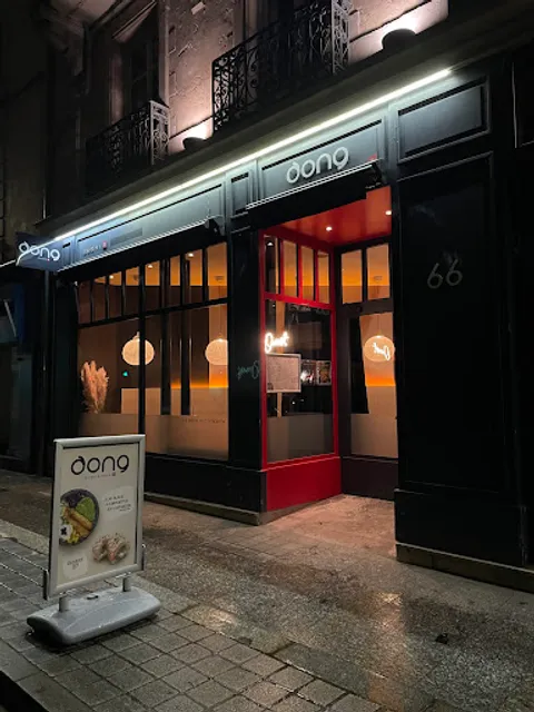 Restaurant Dong - Sushi & Poké