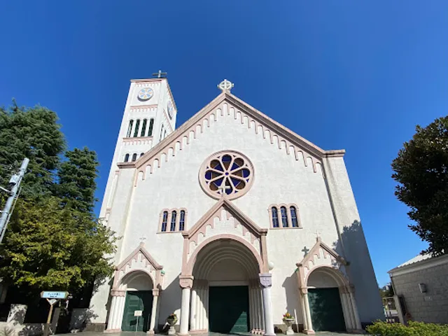 Himonya Catholic Church (Salesian Church)