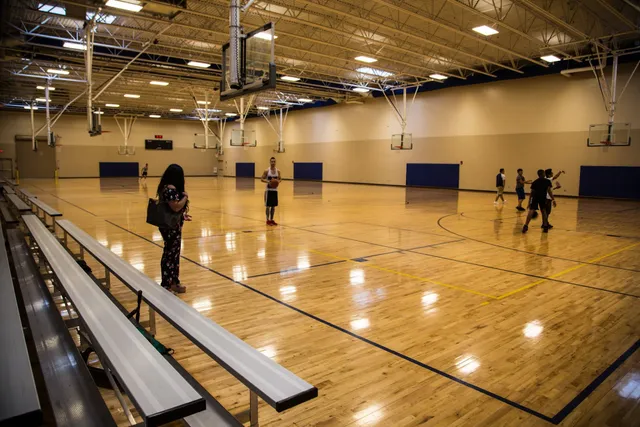 Oak Lawn Park District Community Pavilion