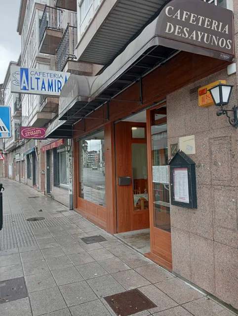 Restaurante Altamira (Santiago de Compostela)