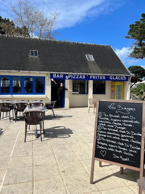 Restaurant Bar Camping Port La Chaine