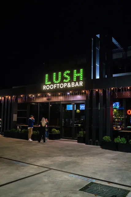 Lush Rooftop & Bar Keilor Park