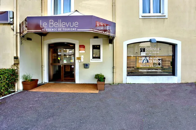 Le Bellevue - Caen