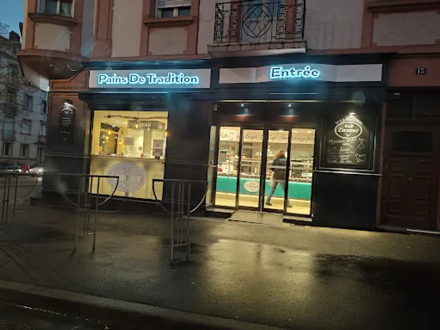 Boulangerie C et D Zimmer
