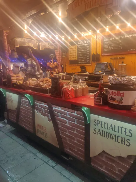 Marche de Noël 2024