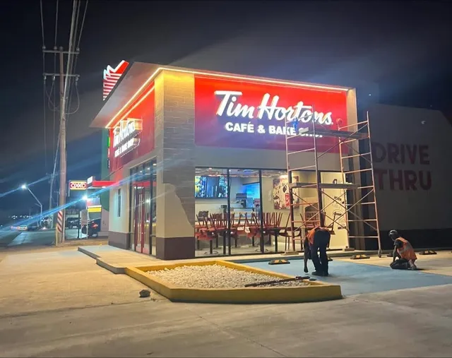 Tim Hortons Acuña