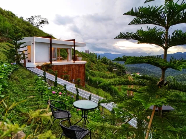 La Villa Hill-ลาวิลล่าฮิลล์