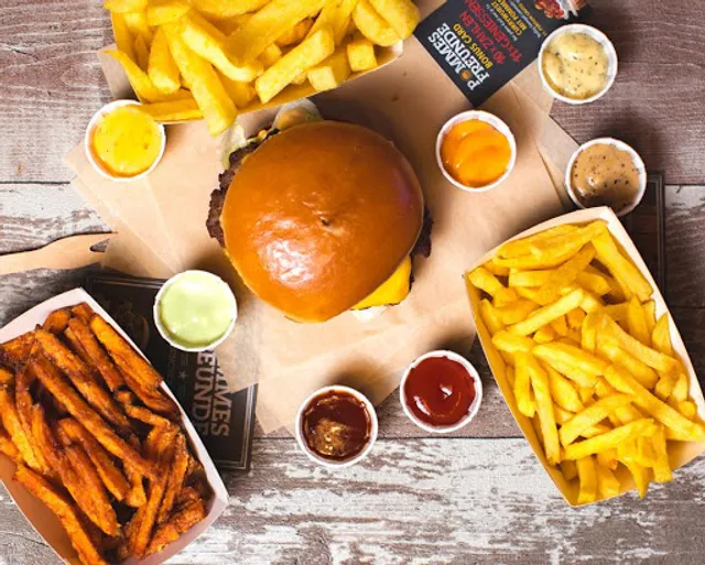 POMMES FREUNDE Phönix Einkaufszentrum