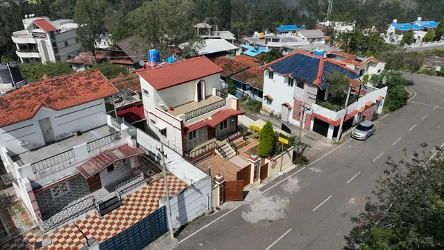 Misty Cliff Cottage - Very Close to Pagoda Viewpoint | Yercaud