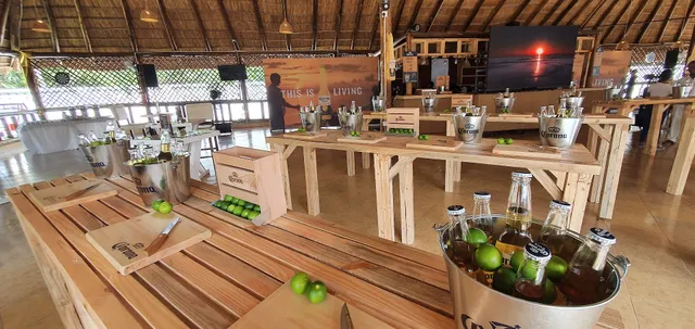 The Happening Place - Restaurant & Bar - Dar es salaam