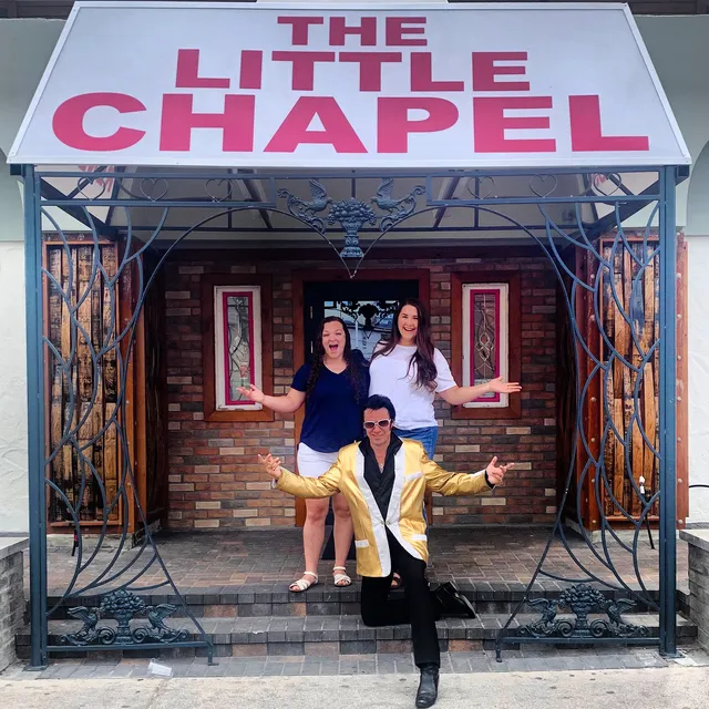 Little Chapel of Hearts