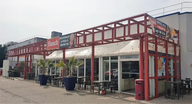 Restaurant flunch Brignoles