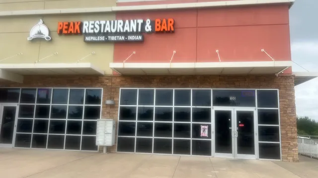 Peak Restaurant & Bar