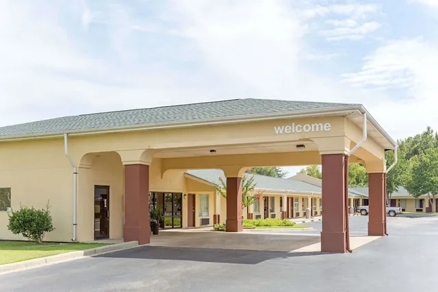 Americas Best Value Inn & Suites Sumter