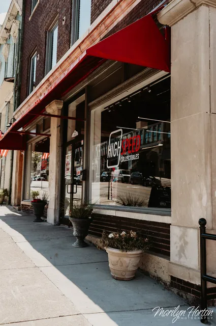 High Speed Collectibles LLC