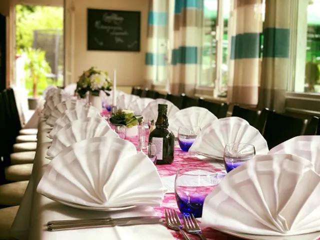 Café Restaurant Poseidon Zum Seeblick