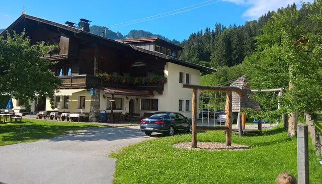 Pension Waidmannsruh