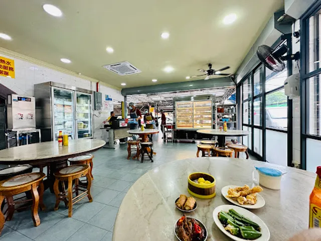 Kong Mah Restaurant