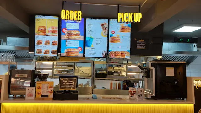 Biggies Burger : Gunjur